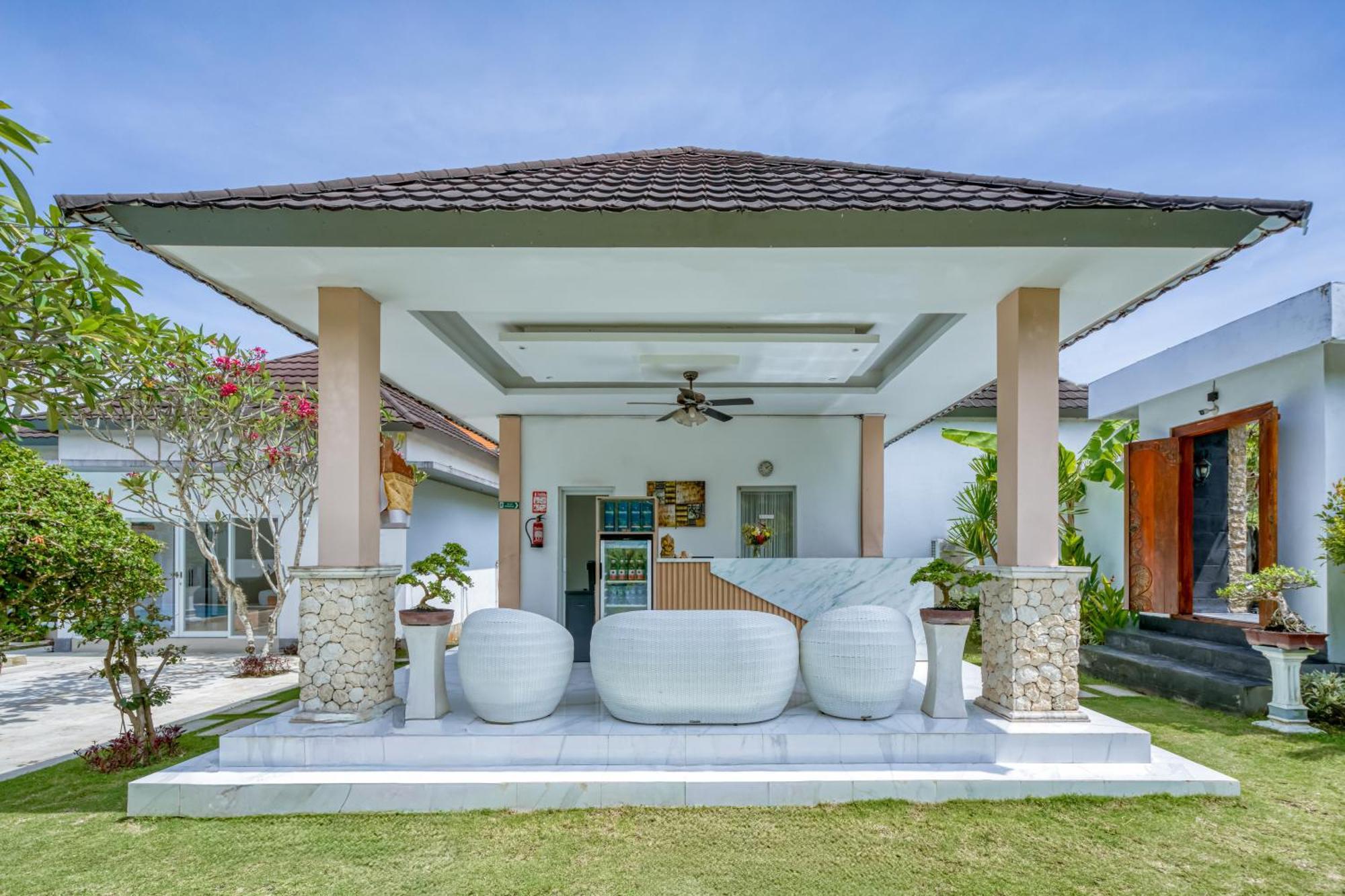 Daniswara Villas, Melasti Uluwatu Zewnętrze zdjęcie