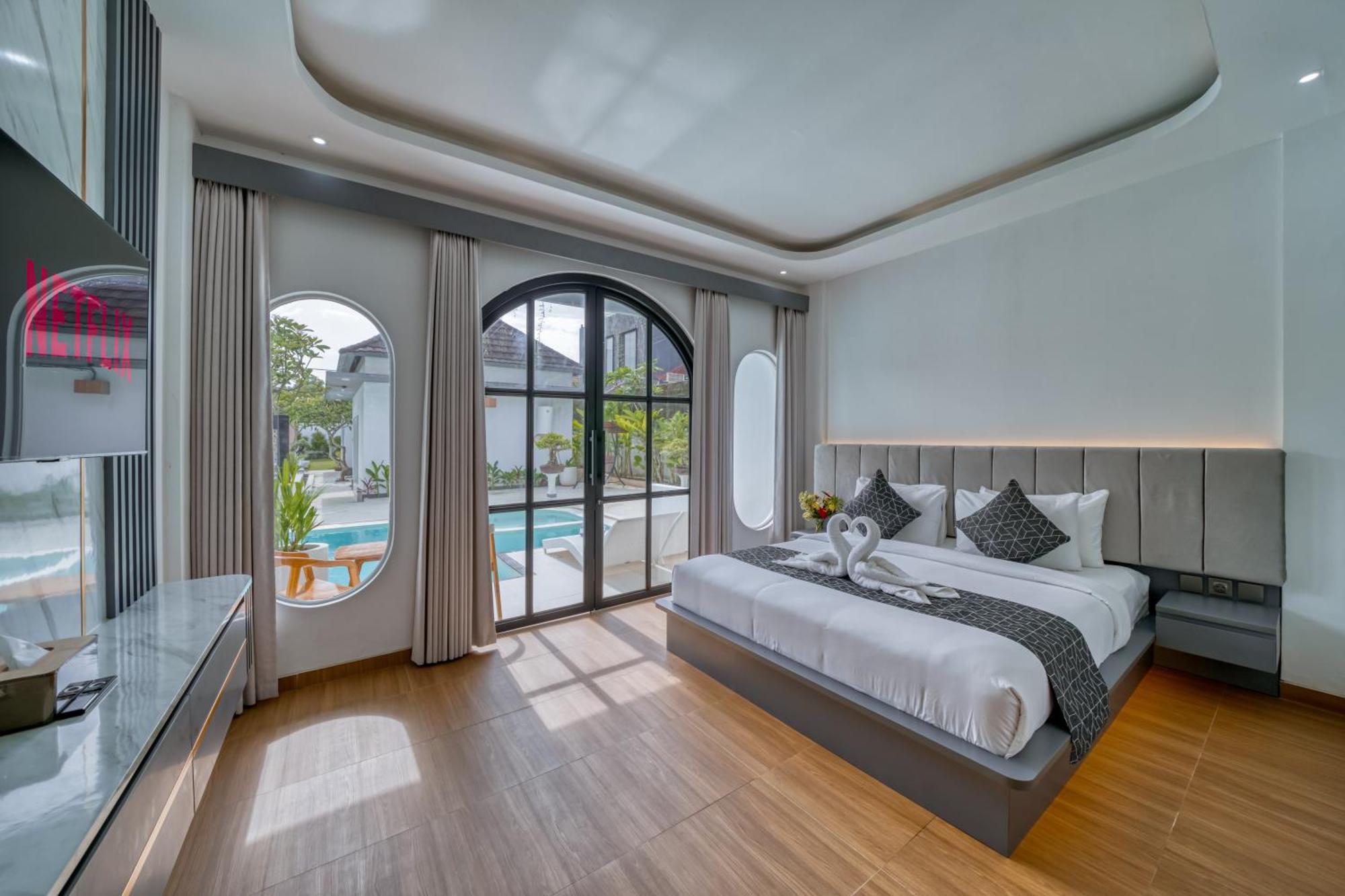 Daniswara Villas, Melasti Uluwatu Zewnętrze zdjęcie