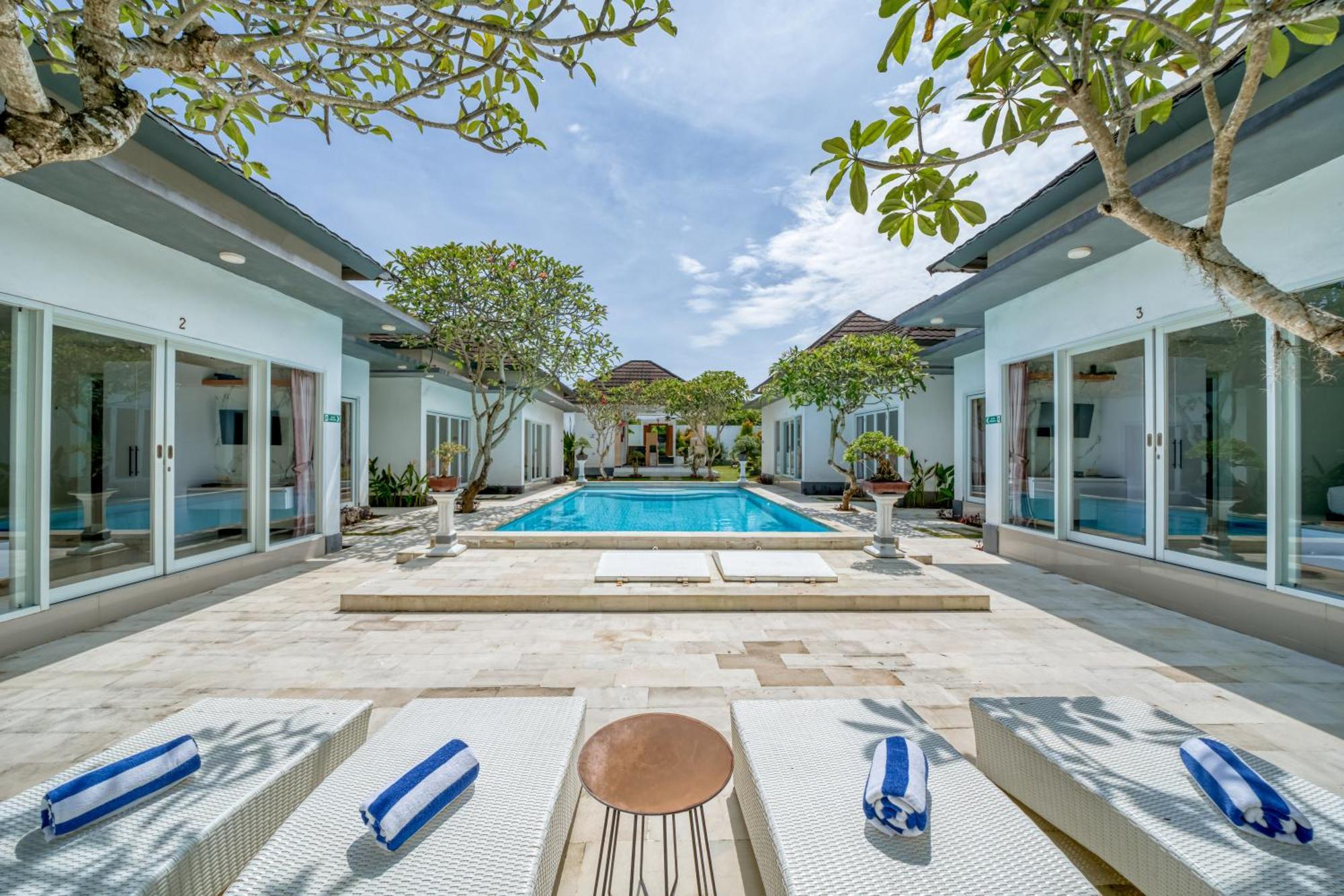 Daniswara Villas, Melasti Uluwatu Zewnętrze zdjęcie