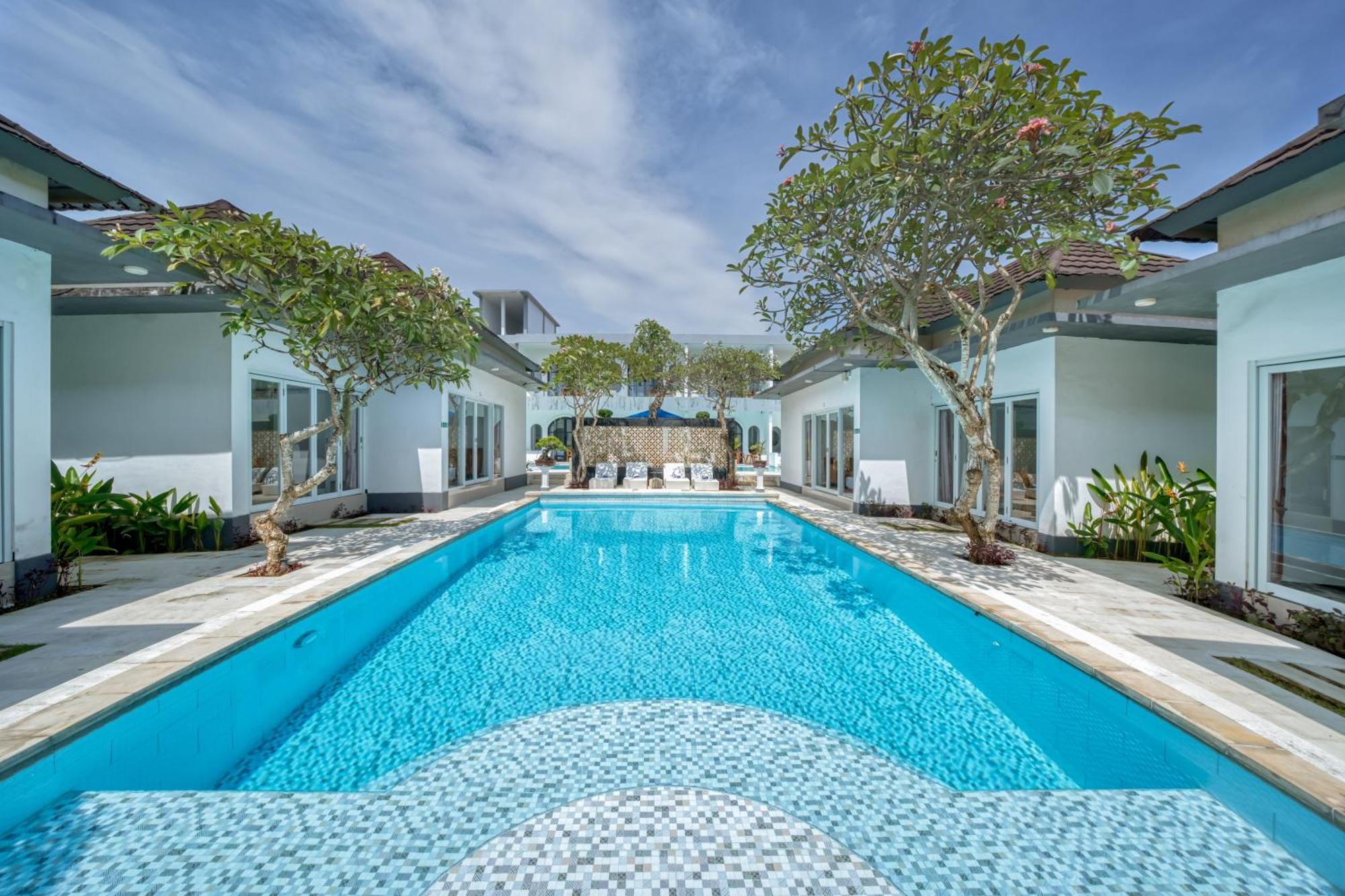 Daniswara Villas, Melasti Uluwatu Zewnętrze zdjęcie