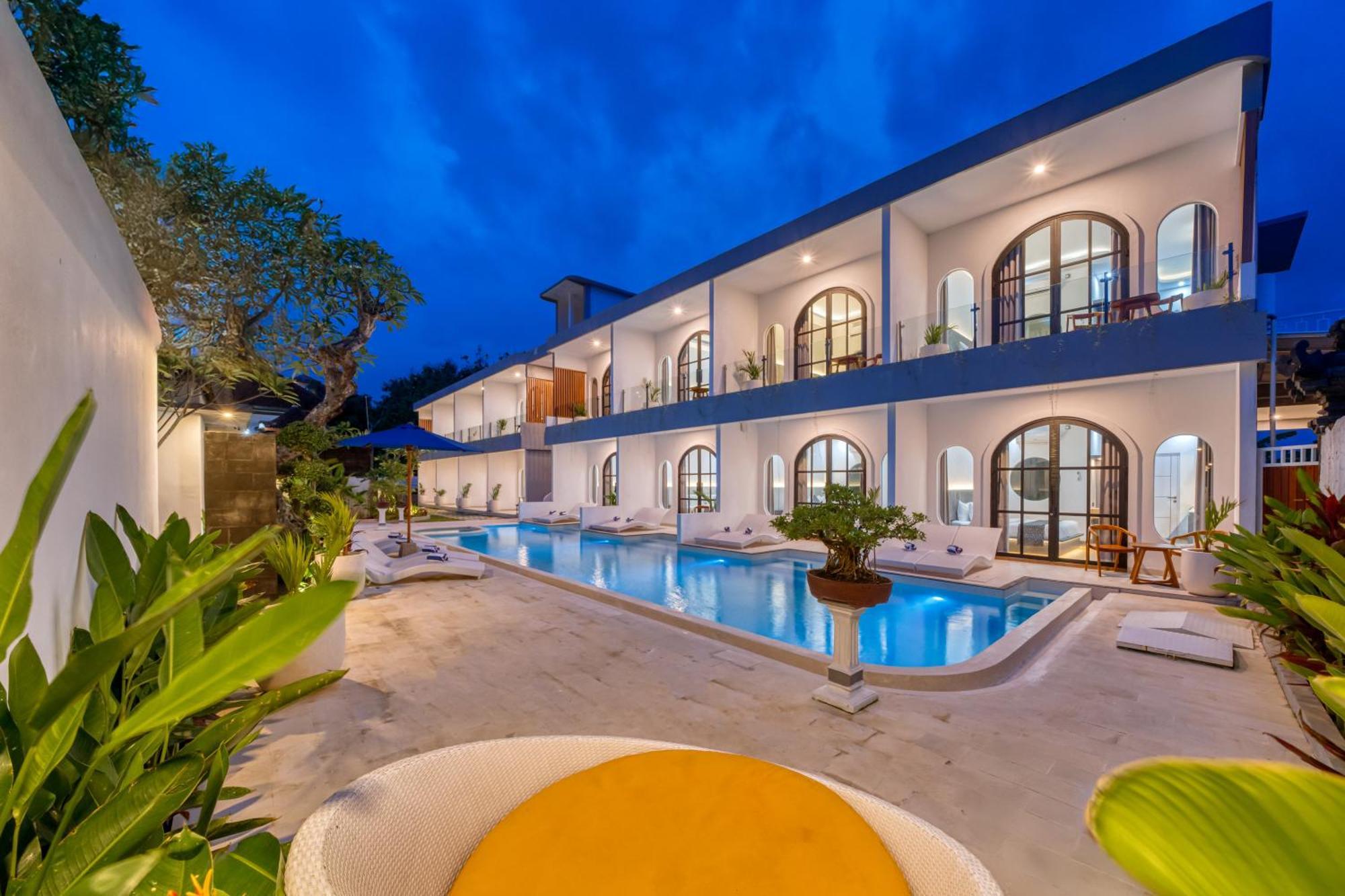 Daniswara Villas, Melasti Uluwatu Zewnętrze zdjęcie