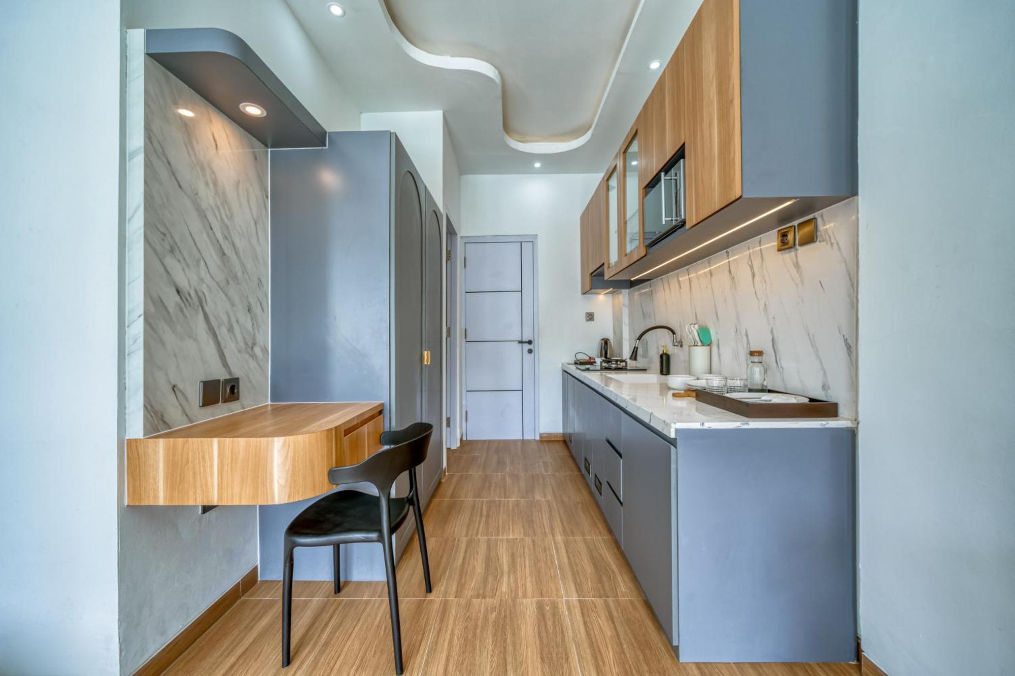 Daniswara Villas, Melasti Uluwatu Zewnętrze zdjęcie