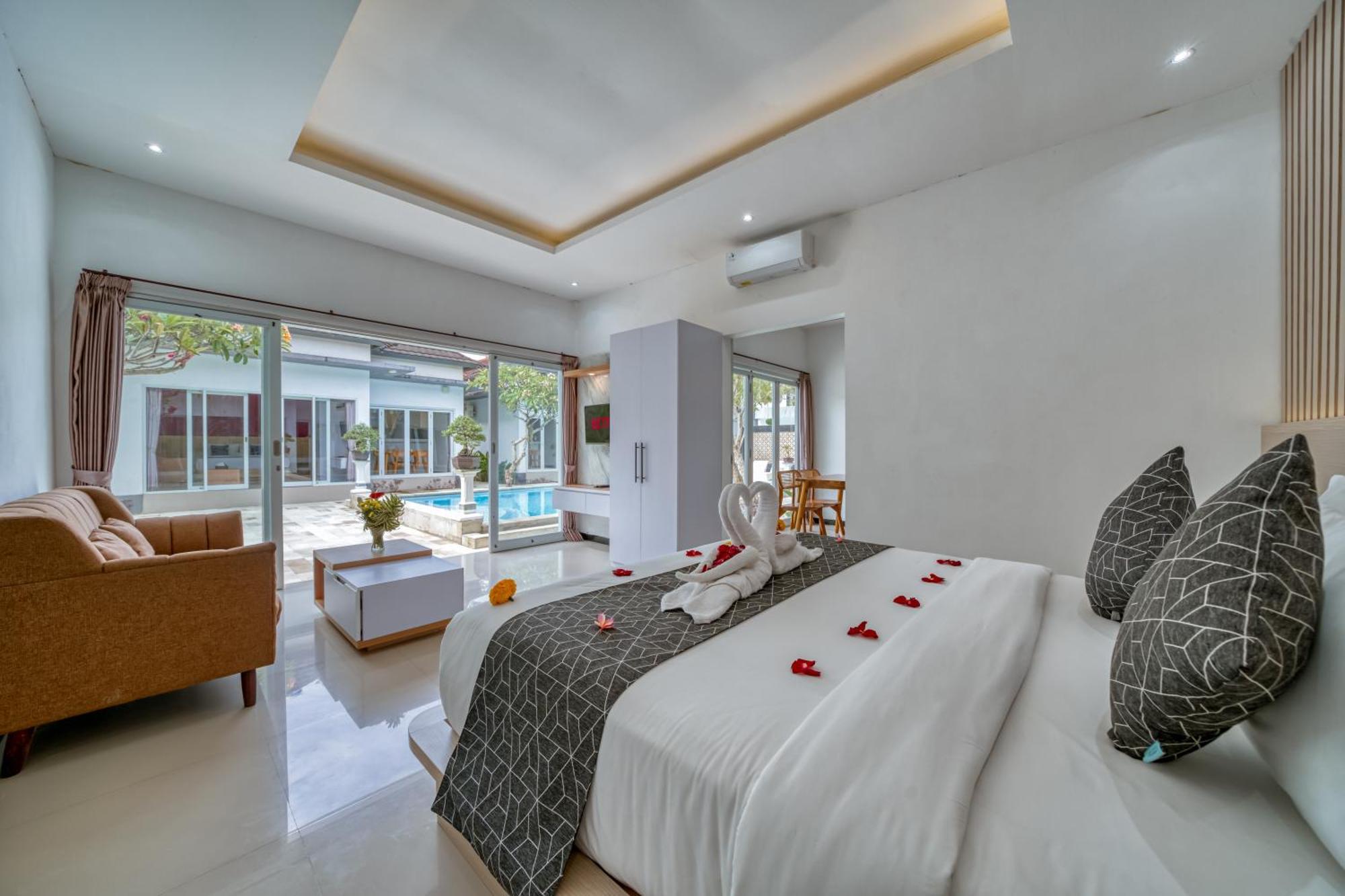 Daniswara Villas, Melasti Uluwatu Zewnętrze zdjęcie