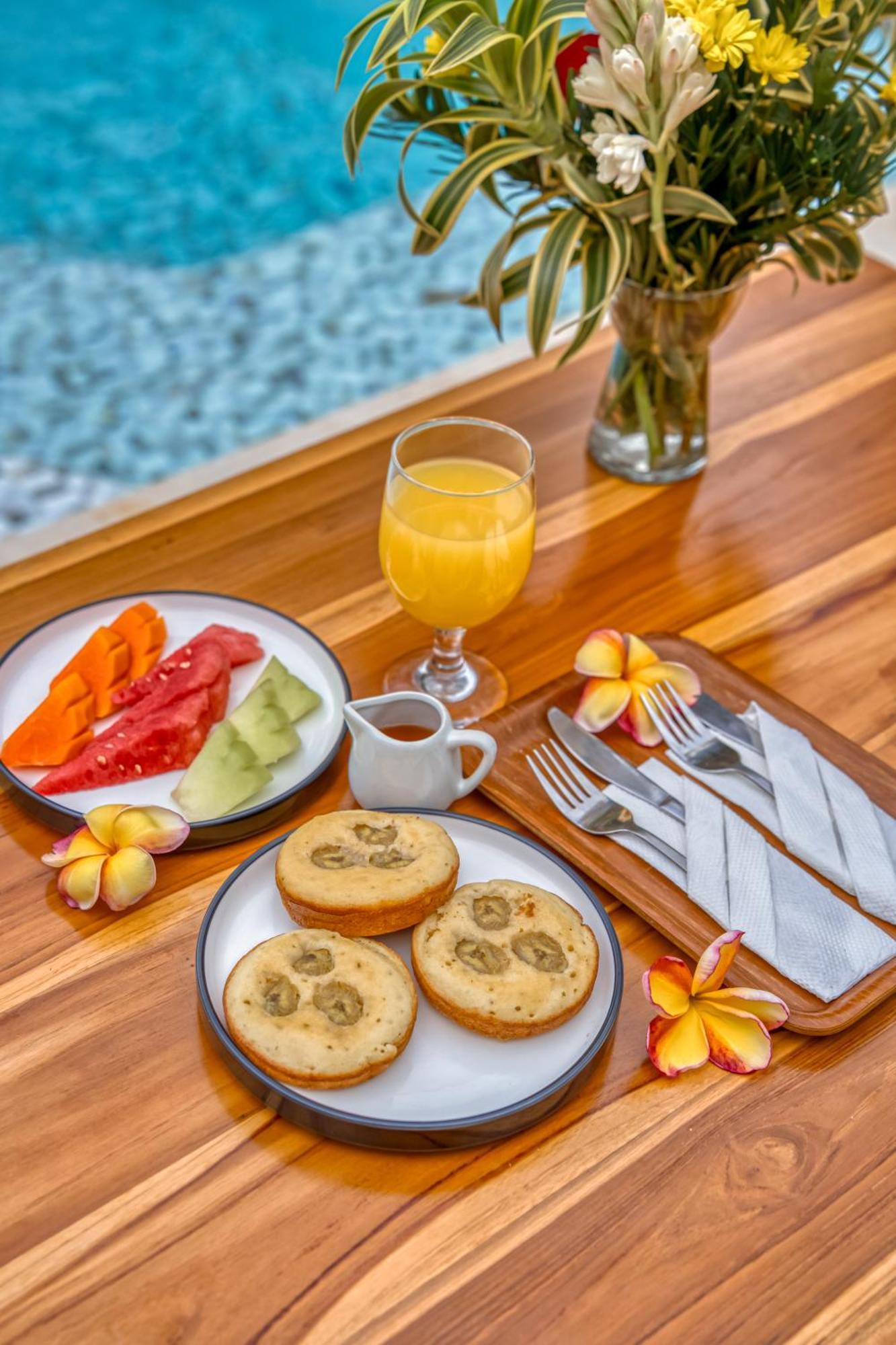 Daniswara Villas, Melasti Uluwatu Zewnętrze zdjęcie