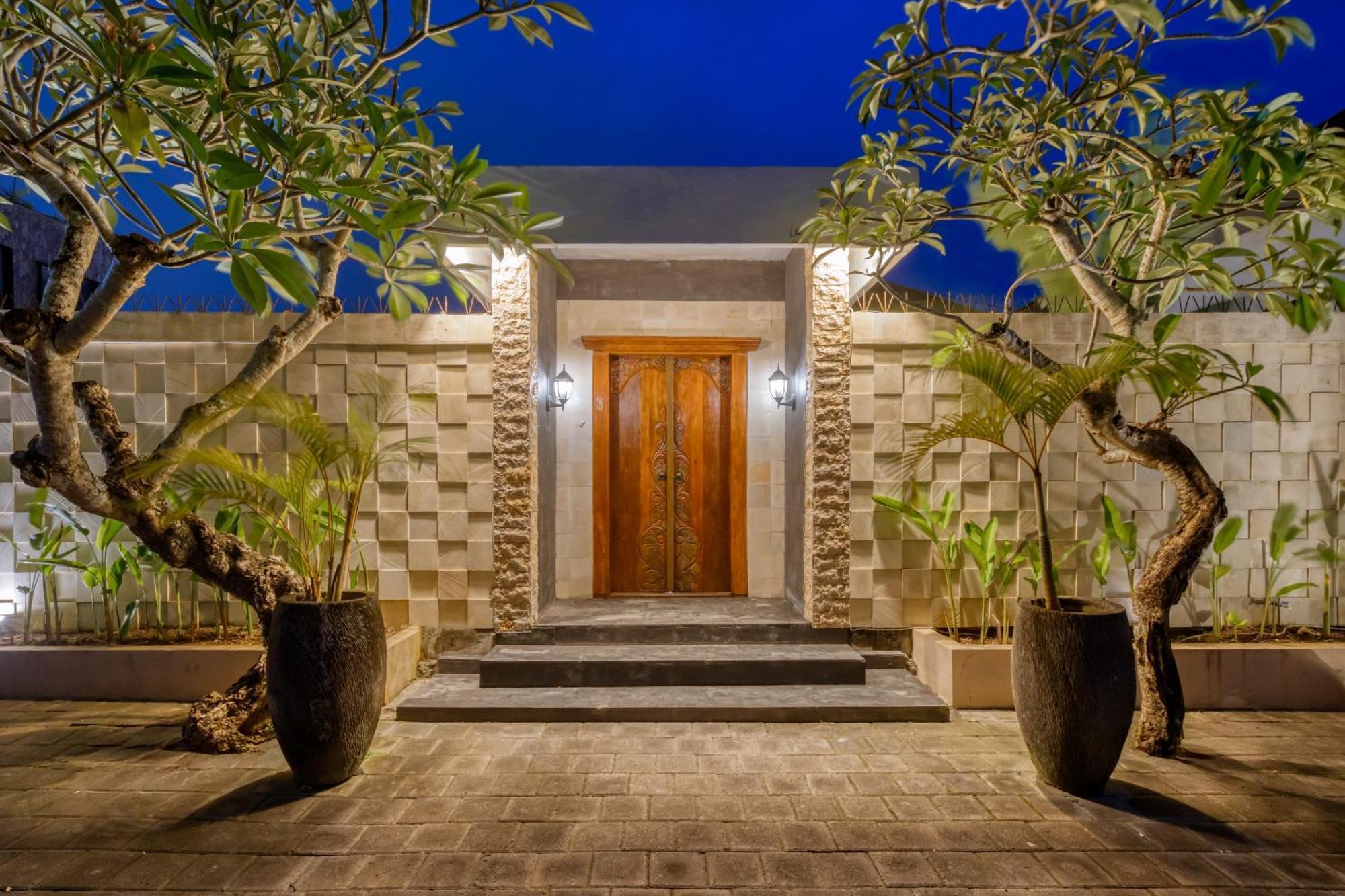 Daniswara Villas, Melasti Uluwatu Zewnętrze zdjęcie