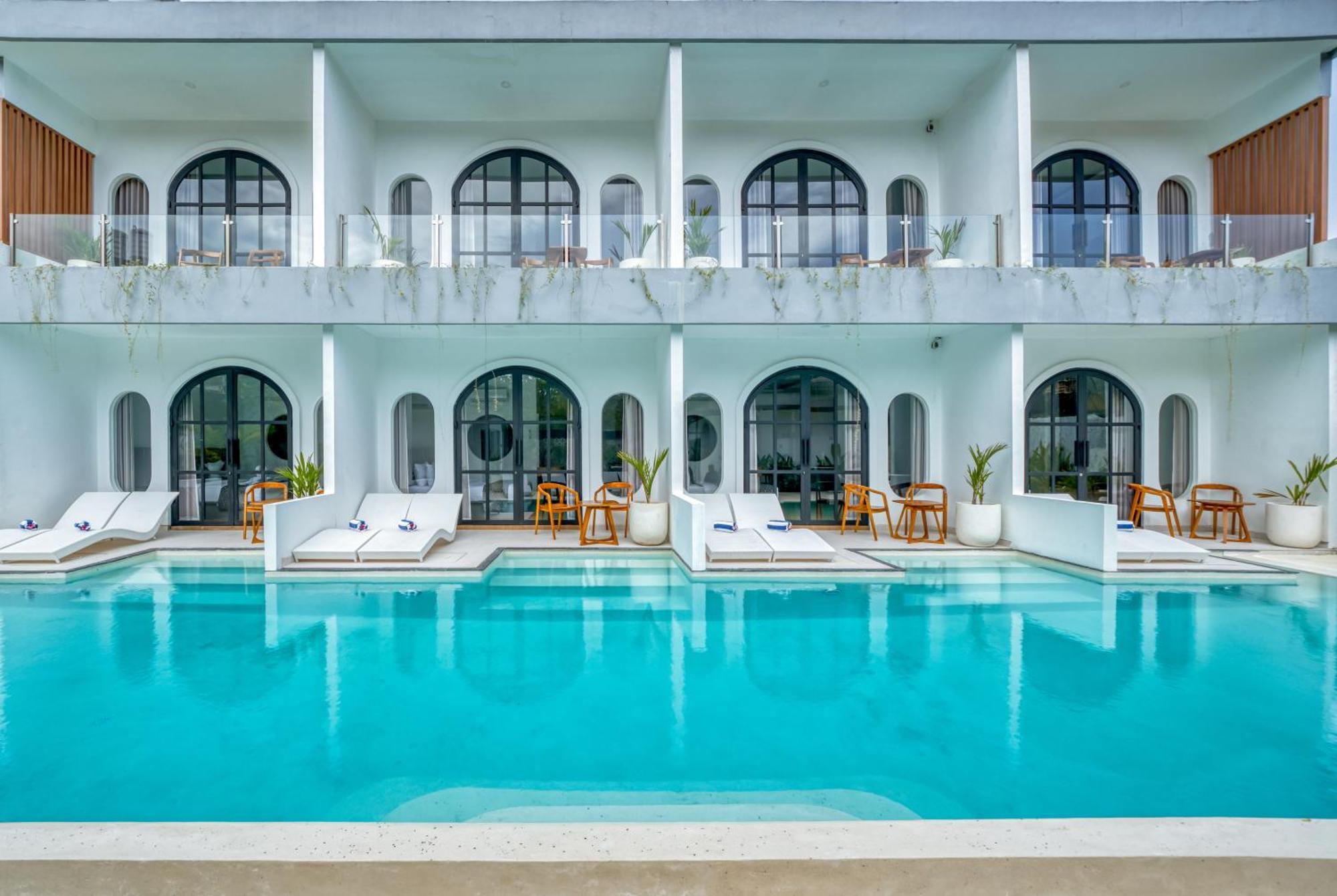 Daniswara Villas, Melasti Uluwatu Zewnętrze zdjęcie