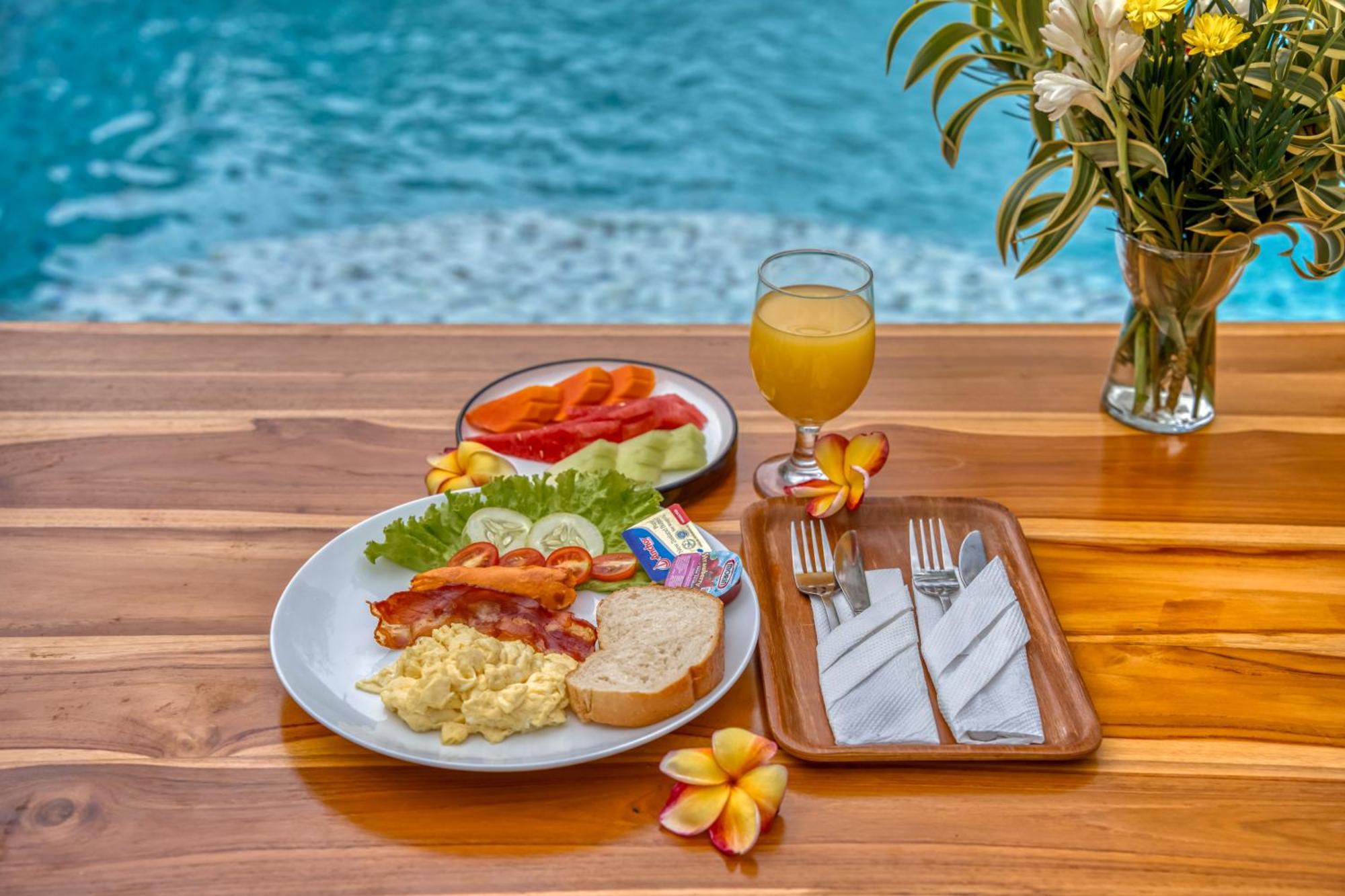 Daniswara Villas, Melasti Uluwatu Zewnętrze zdjęcie