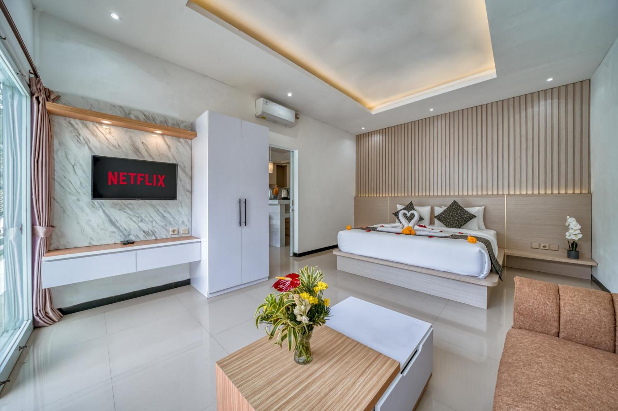 Daniswara Villas, Melasti Uluwatu Zewnętrze zdjęcie