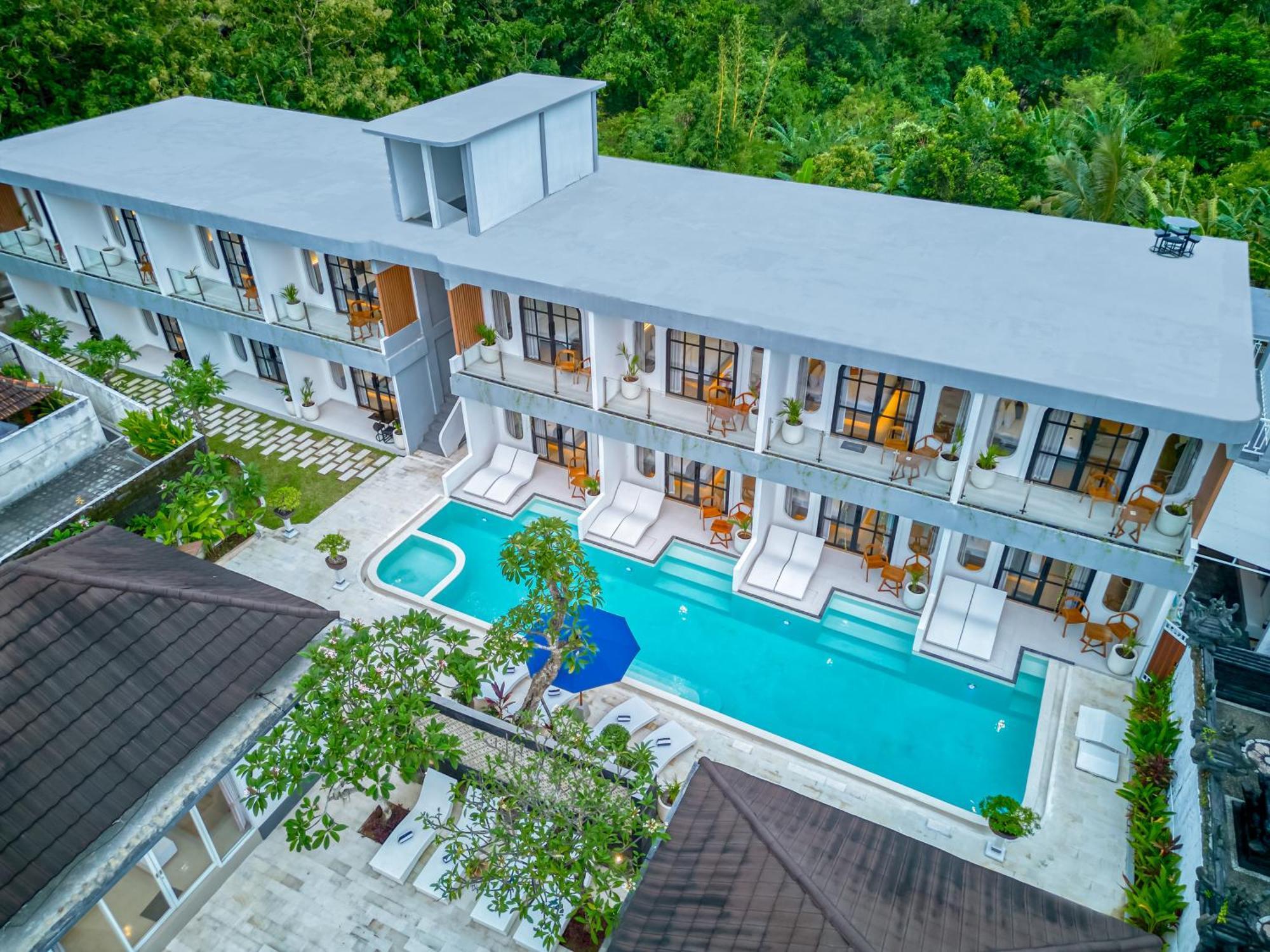 Daniswara Villas, Melasti Uluwatu Zewnętrze zdjęcie
