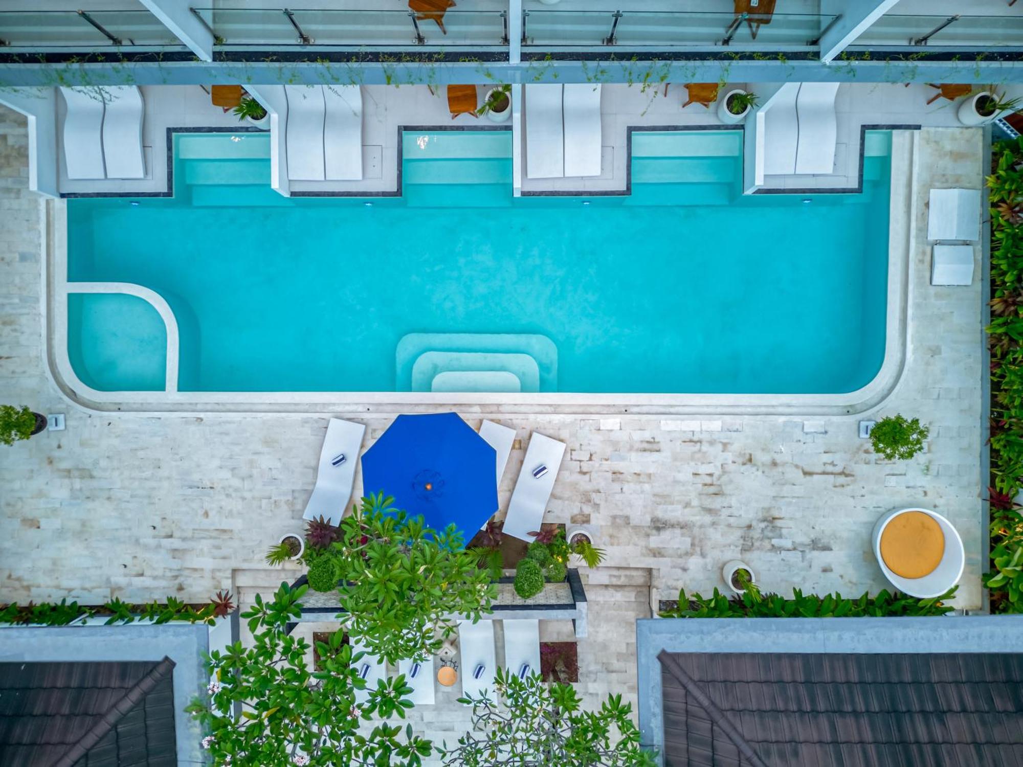 Daniswara Villas, Melasti Uluwatu Zewnętrze zdjęcie